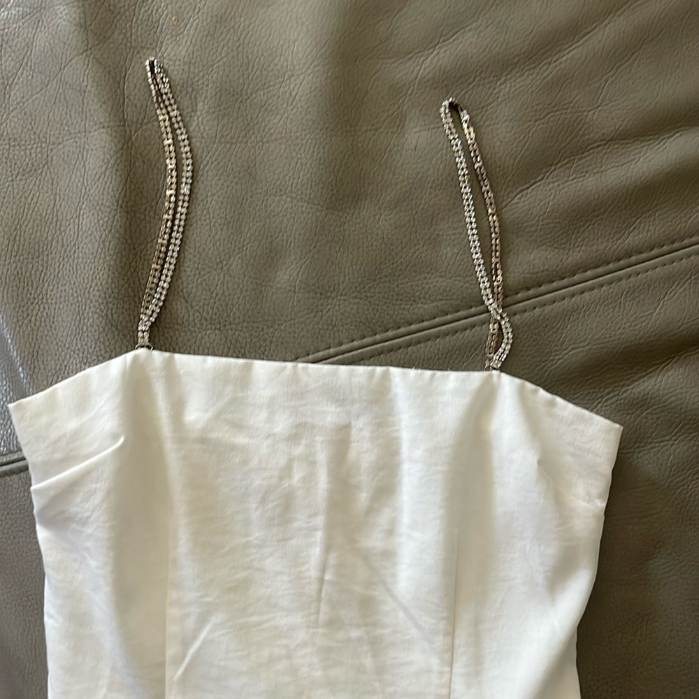 Adika never work white dress